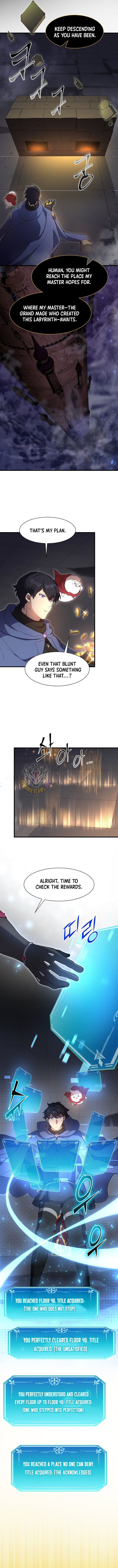 Level Up With Skills - Chapter 125 Page 13