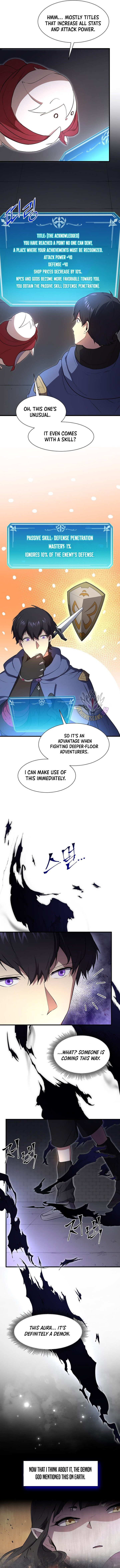 Level Up With Skills - Chapter 125 Page 15