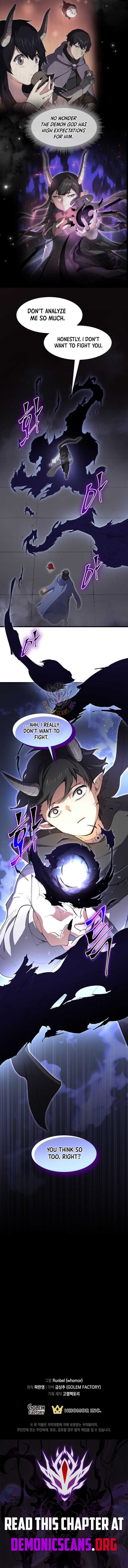 Level Up With Skills - Chapter 125 Page 17