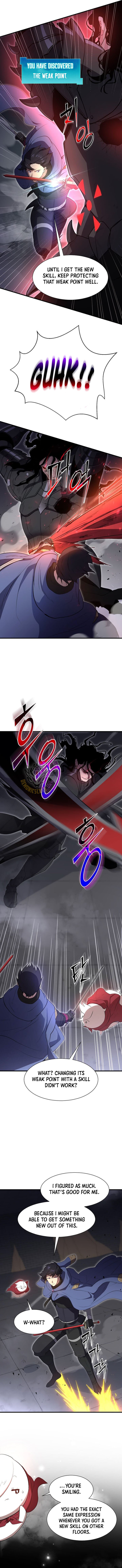 Level Up With Skills - Chapter 125 Page 2