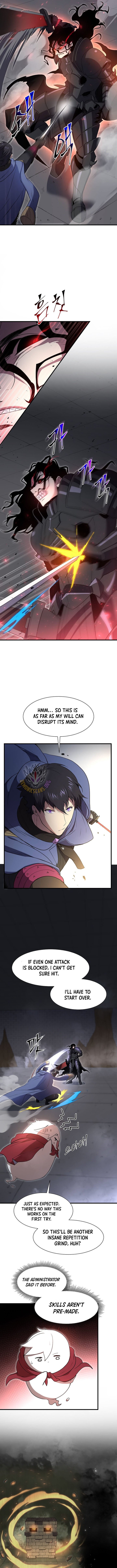 Level Up With Skills - Chapter 125 Page 6