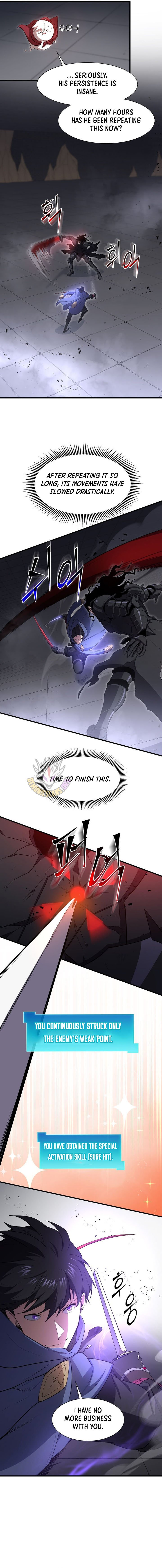 Level Up With Skills - Chapter 125 Page 8