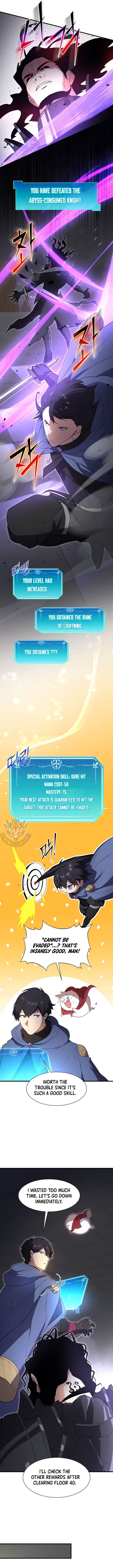 Level Up With Skills - Chapter 125 Page 9