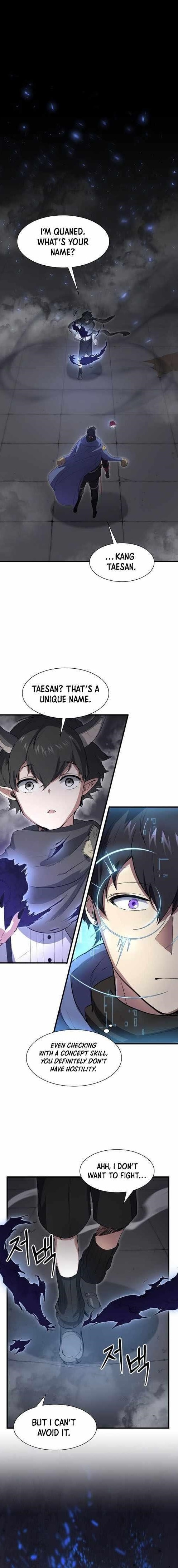 Level Up With Skills - Chapter 126 Page 1