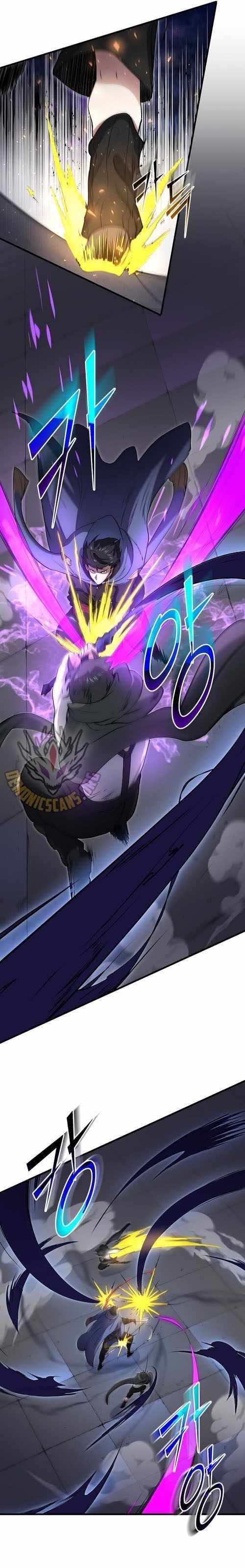 Level Up With Skills - Chapter 126 Page 10