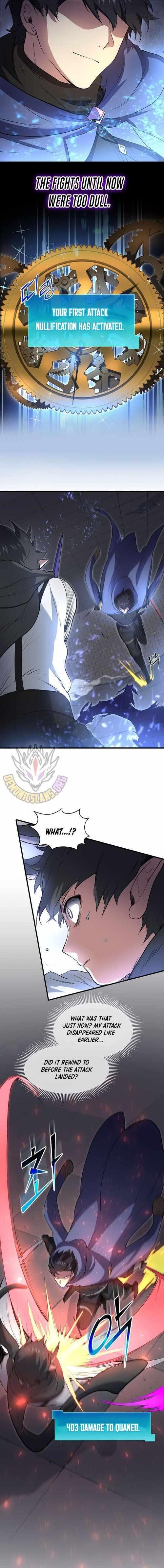 Level Up With Skills - Chapter 126 Page 12