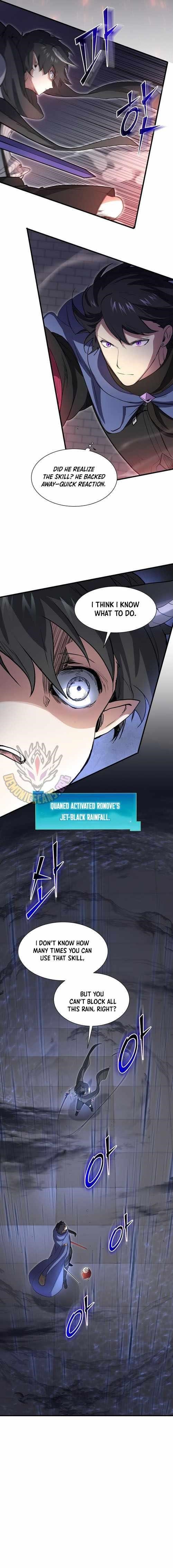 Level Up With Skills - Chapter 126 Page 13