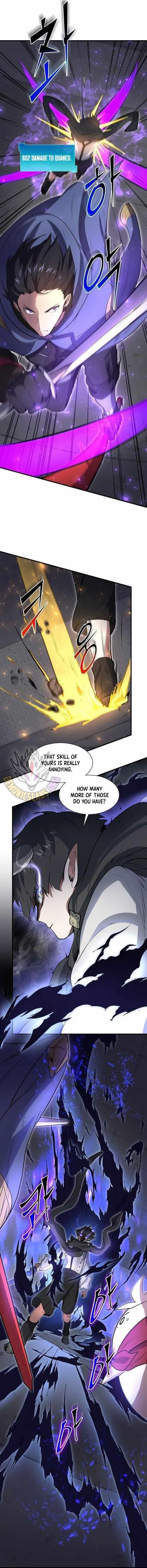 Level Up With Skills - Chapter 126 Page 16