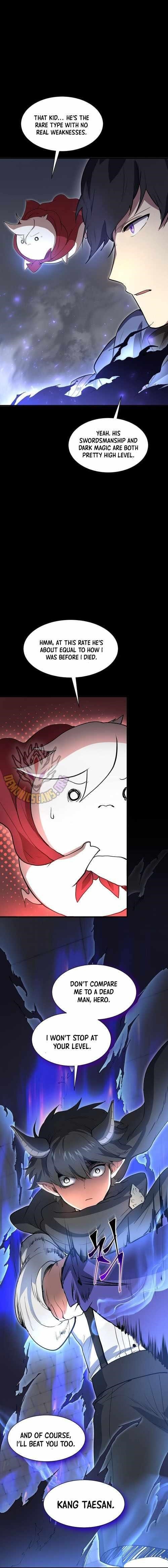 Level Up With Skills - Chapter 126 Page 17