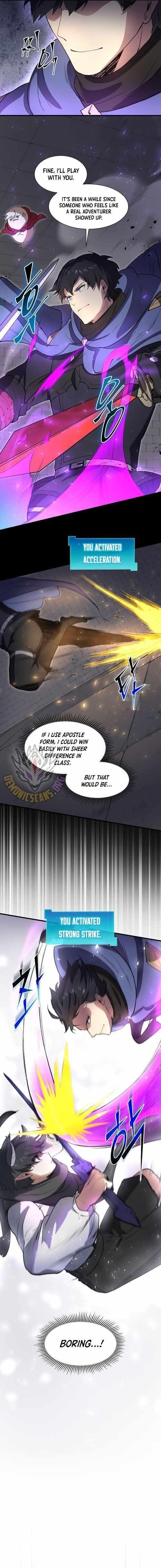 Level Up With Skills - Chapter 126 Page 18