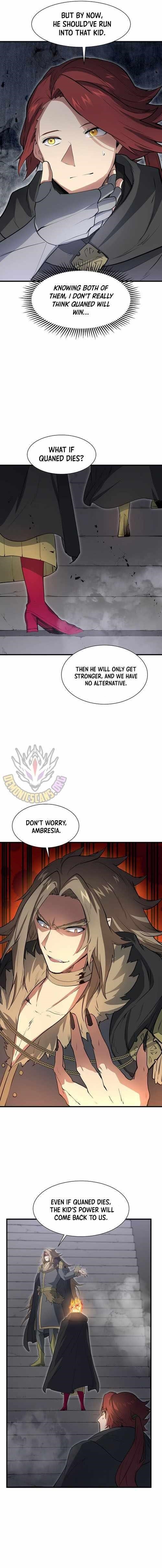 Level Up With Skills - Chapter 126 Page 20