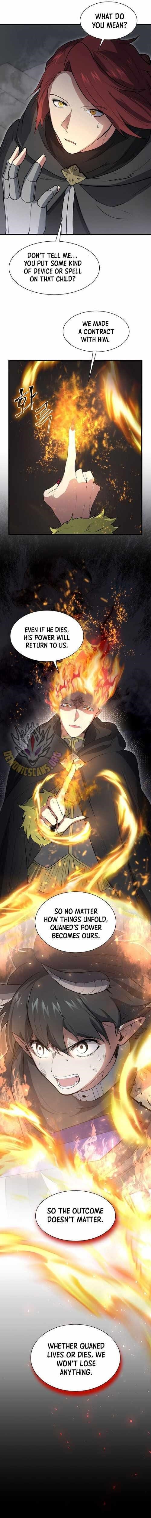 Level Up With Skills - Chapter 126 Page 21