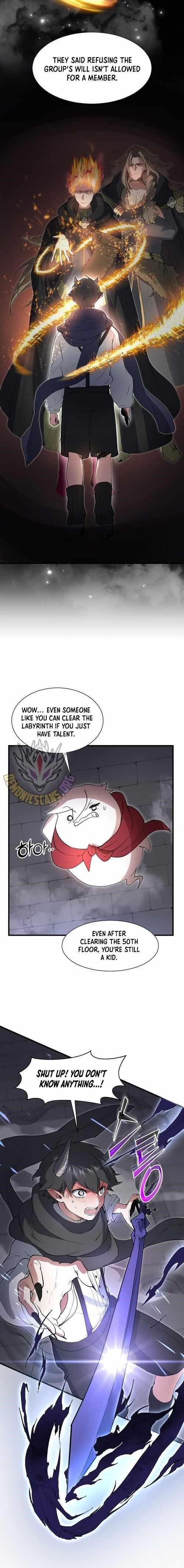 Level Up With Skills - Chapter 126 Page 4