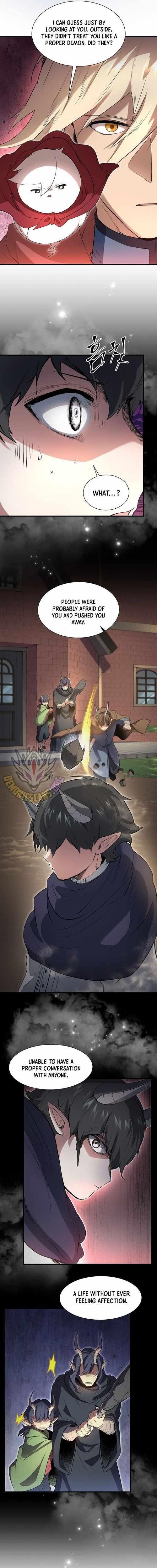 Level Up With Skills - Chapter 126 Page 5