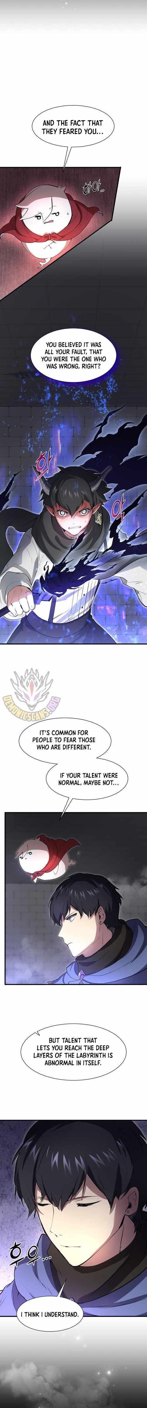 Level Up With Skills - Chapter 126 Page 6