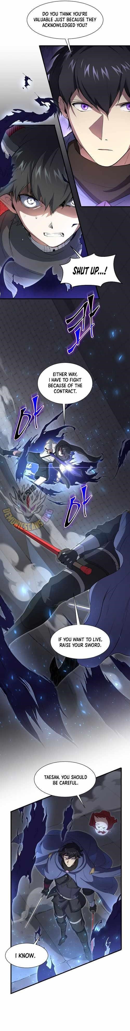 Level Up With Skills - Chapter 126 Page 8