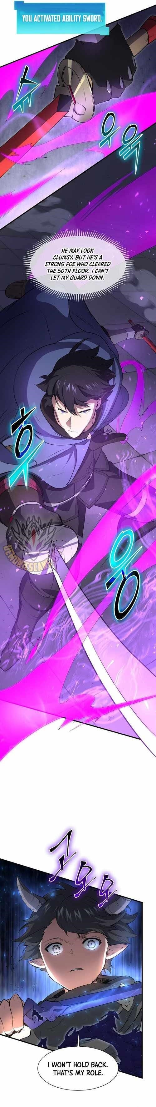 Level Up With Skills - Chapter 126 Page 9