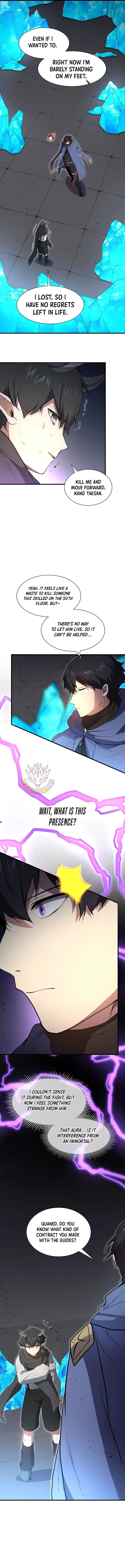 Level Up With Skills - Chapter 127 Page 12