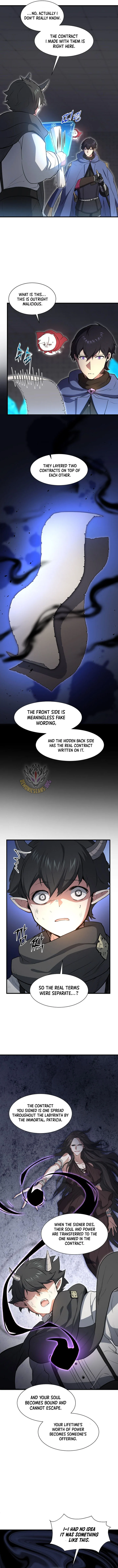 Level Up With Skills - Chapter 127 Page 13