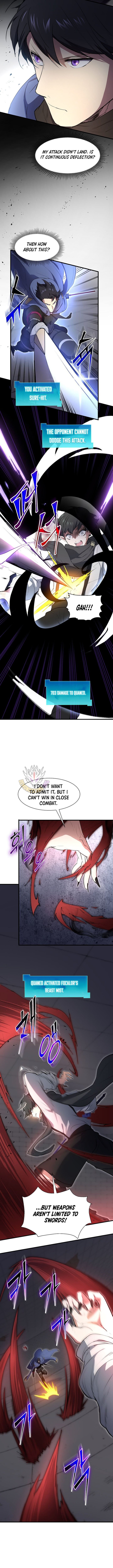 Level Up With Skills - Chapter 127 Page 2