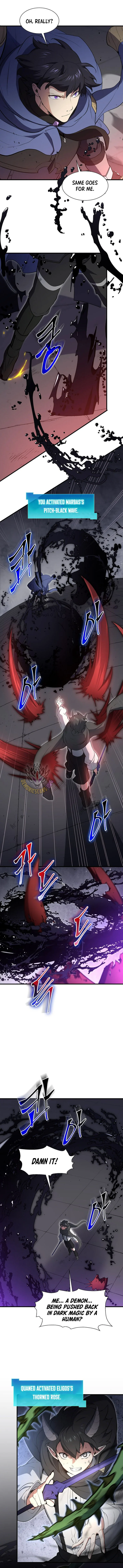 Level Up With Skills - Chapter 127 Page 3