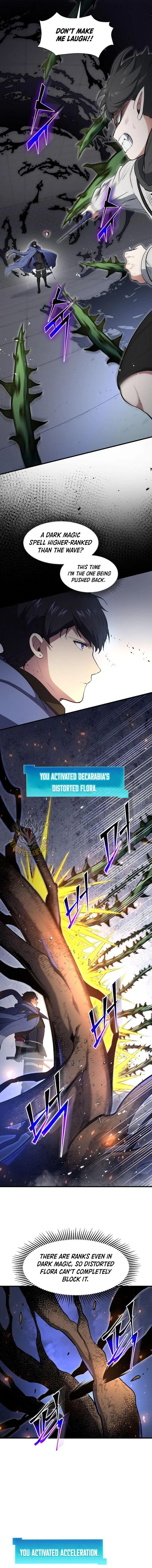 Level Up With Skills - Chapter 127 Page 4