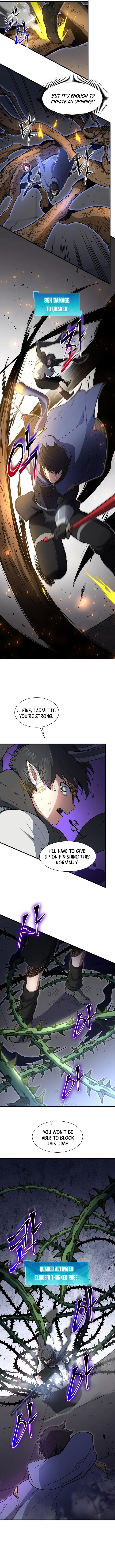 Level Up With Skills - Chapter 127 Page 5