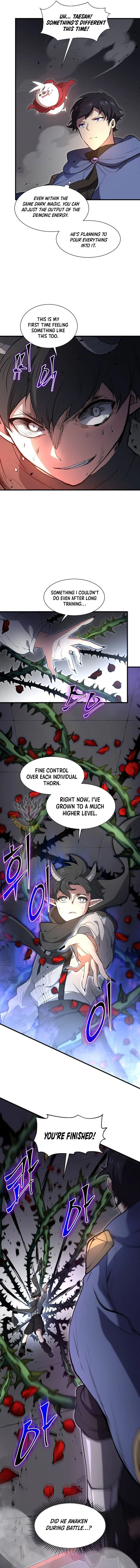 Level Up With Skills - Chapter 127 Page 6