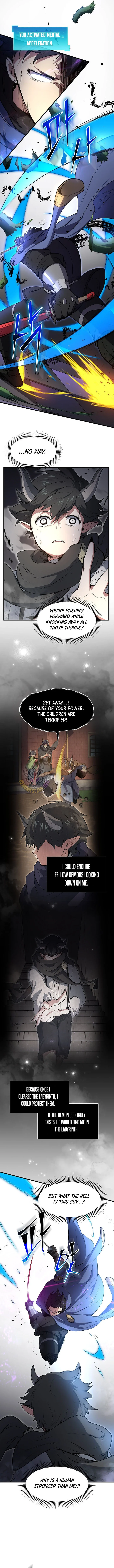 Level Up With Skills - Chapter 127 Page 8