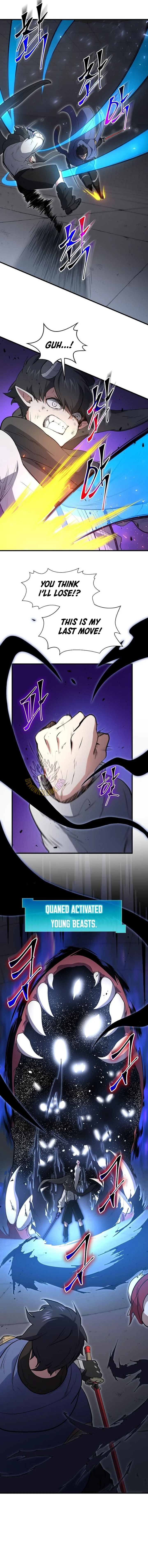 Level Up With Skills - Chapter 127 Page 9