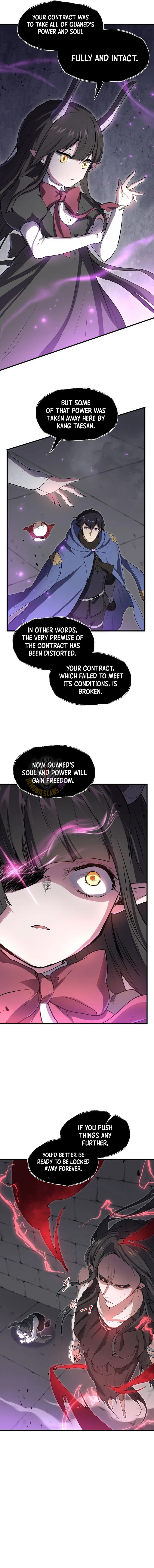 Level Up With Skills - Chapter 128 Page 10