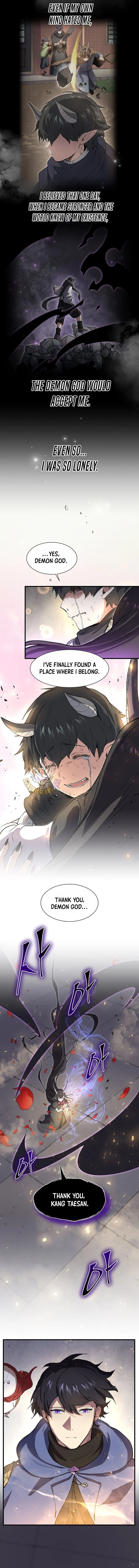 Level Up With Skills - Chapter 128 Page 13