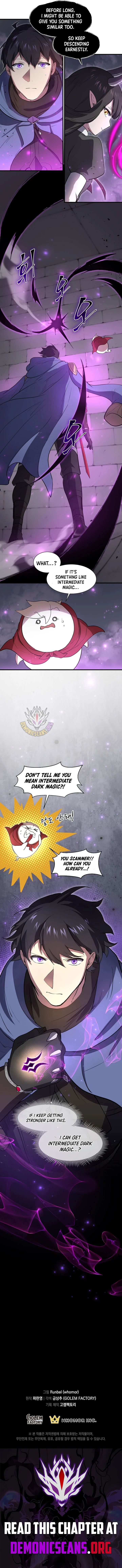 Level Up With Skills - Chapter 128 Page 16