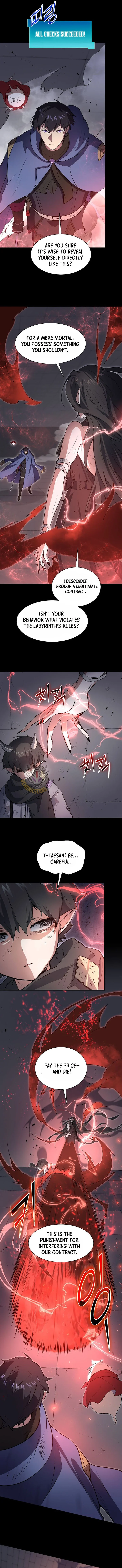 Level Up With Skills - Chapter 128 Page 6