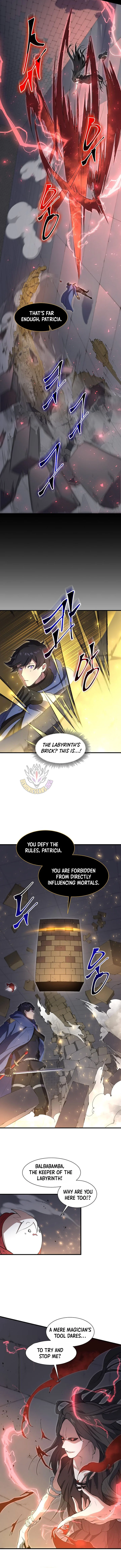 Level Up With Skills - Chapter 128 Page 7