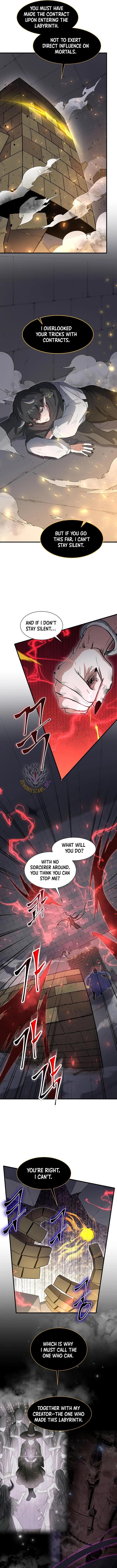 Level Up With Skills - Chapter 128 Page 8