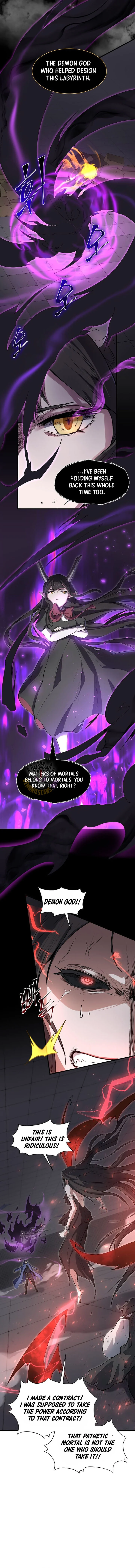 Level Up With Skills - Chapter 128 Page 9