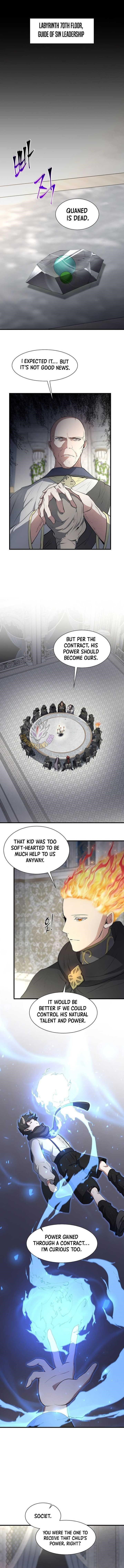 Level Up With Skills - Chapter 129 Page 1