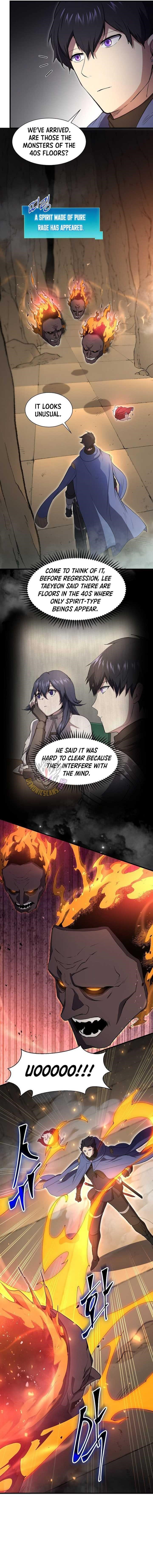 Level Up With Skills - Chapter 129 Page 10