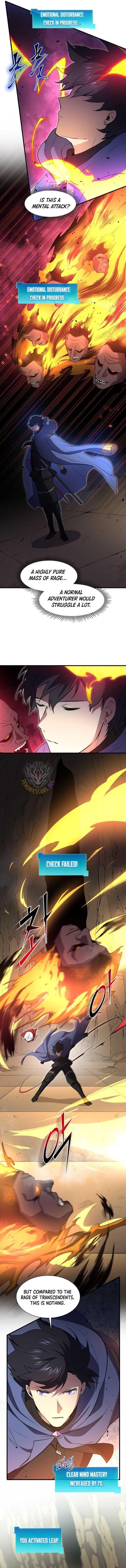 Level Up With Skills - Chapter 129 Page 11