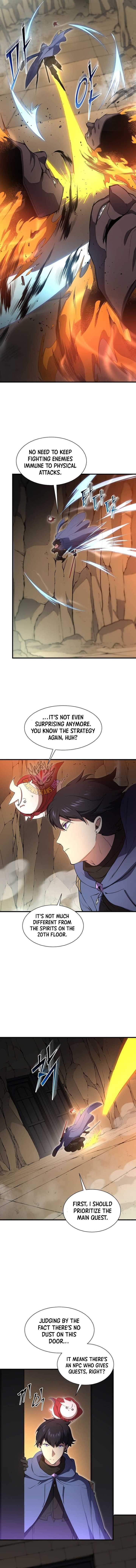 Level Up With Skills - Chapter 129 Page 12