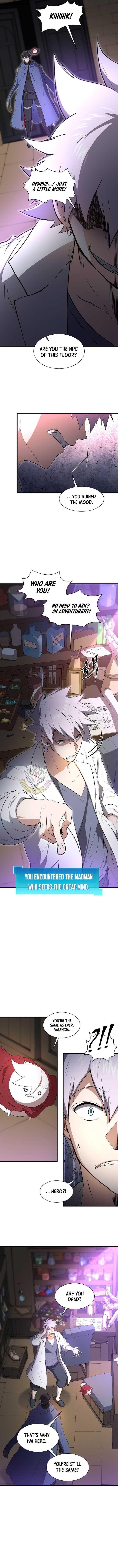 Level Up With Skills - Chapter 129 Page 13