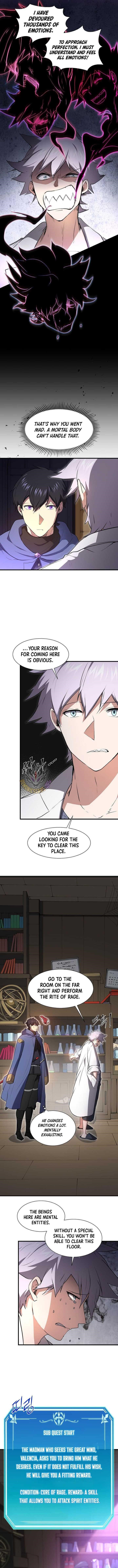 Level Up With Skills - Chapter 129 Page 15