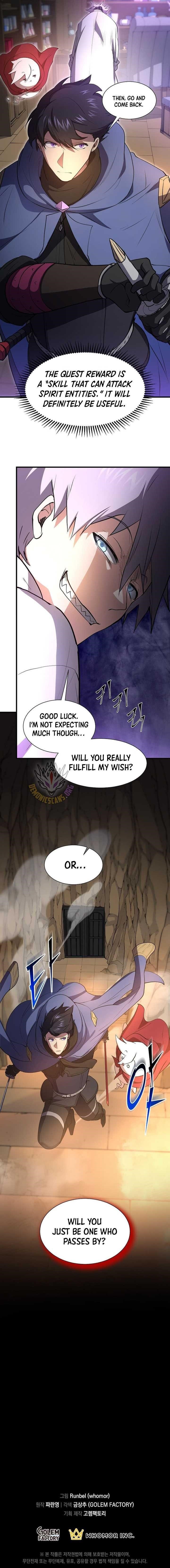 Level Up With Skills - Chapter 129 Page 16