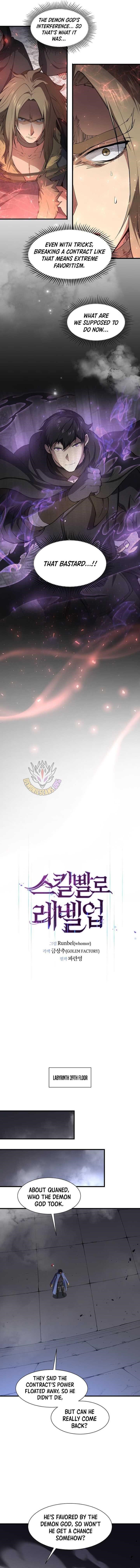 Level Up With Skills - Chapter 129 Page 5