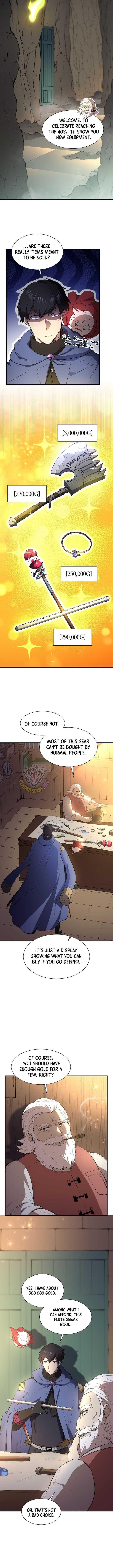 Level Up With Skills - Chapter 129 Page 7