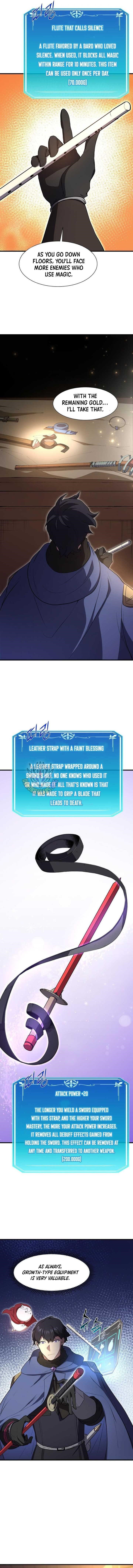 Level Up With Skills - Chapter 129 Page 8