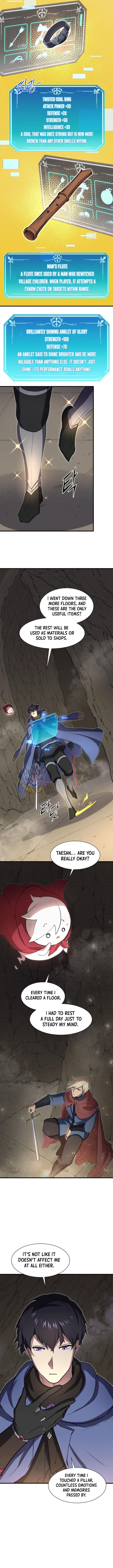 Level Up With Skills - Chapter 130 Page 10