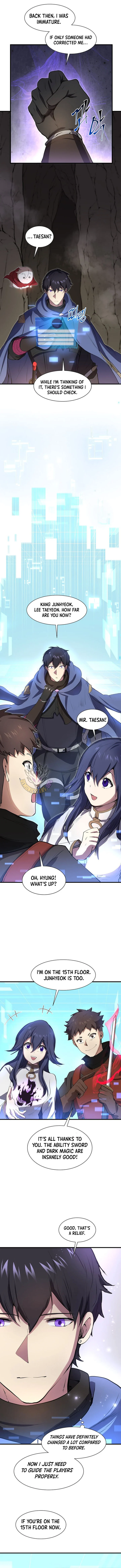 Level Up With Skills - Chapter 130 Page 11