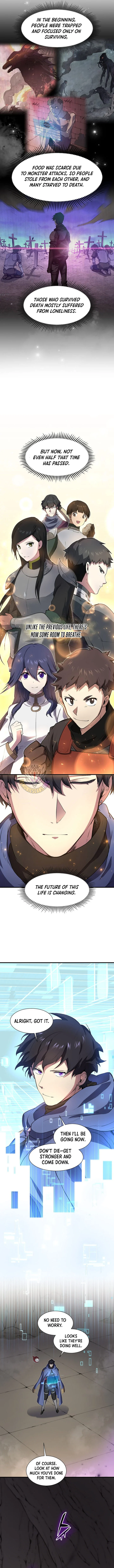 Level Up With Skills - Chapter 130 Page 13